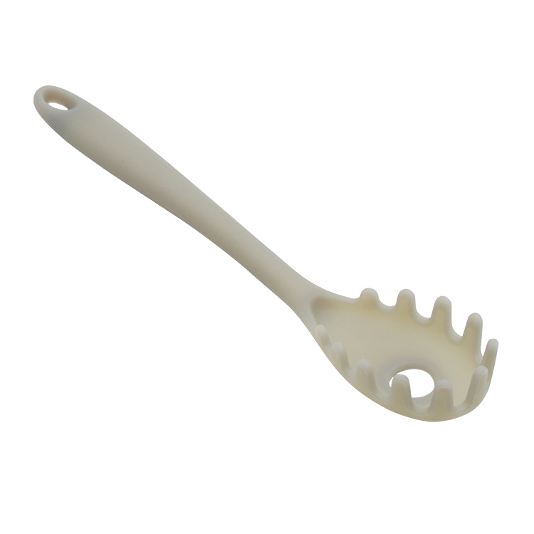 家用硅膠撈面勺，專業不粘鍋撈勺_硅膠廚具