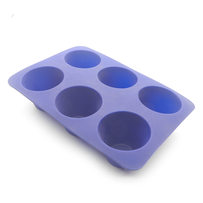 制作小面包硅膠模具，家用烘焙DIY工具_硅膠廚具