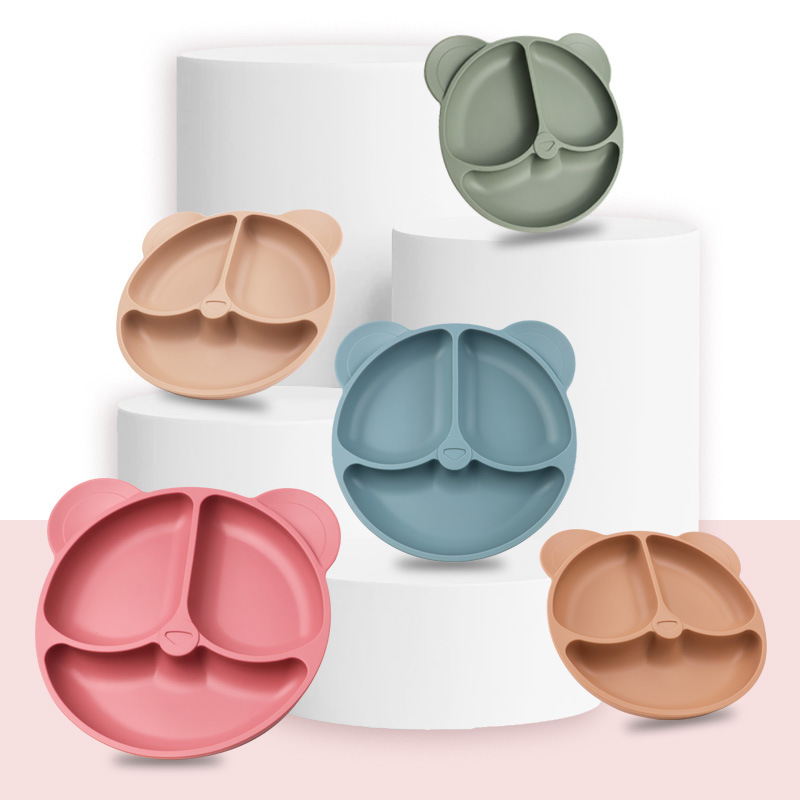 經過 FDA 檢測的硅膠餐盤 - 為您的餐桌增添時尚與衛生 經過 FDA 檢測的硅膠餐盤 - 為您的餐桌增添時尚與衛生