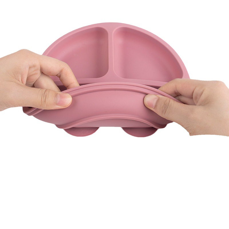 經過 FDA 檢測的硅膠餐盤 - 為您的餐桌增添時尚與衛生 經過 FDA 檢測的硅膠餐盤 - 為您的餐桌增添時尚與衛生