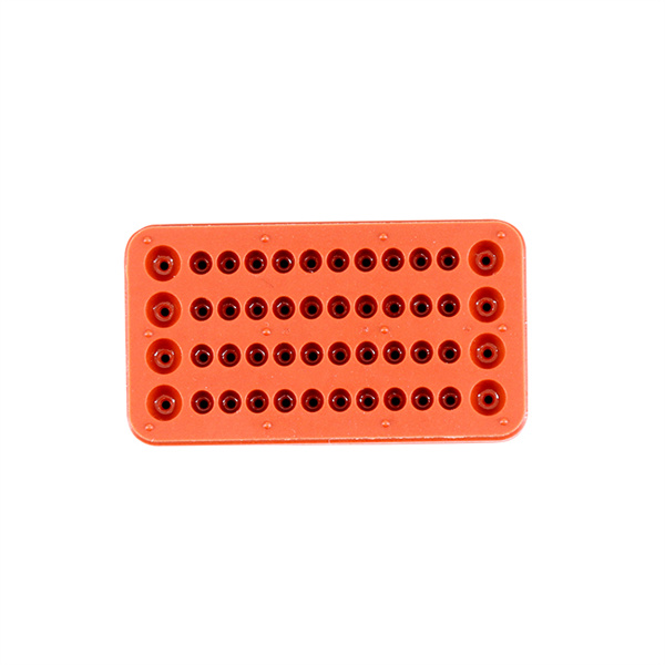 線束插件墊,汽車連接器硅膠墊_硅膠制品_硅膠產品