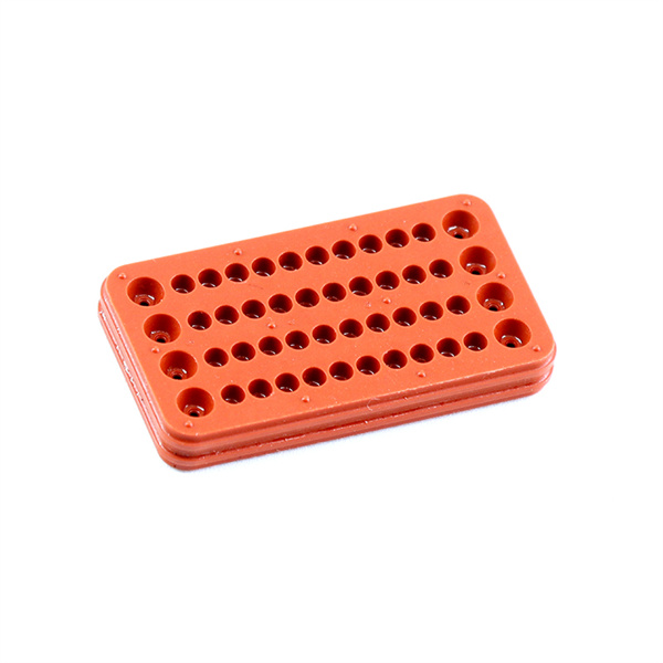 線束插件墊,汽車連接器硅膠墊_硅膠制品_硅膠產品