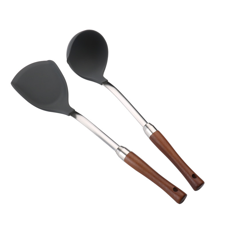 硅膠鏟是否可以炒菜，是否對身體有害？ 