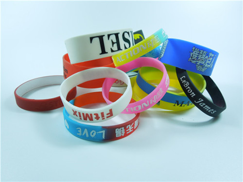 硅膠手環(huán)批發(fā)多少錢？硅膠手環(huán)批發(fā)廠家