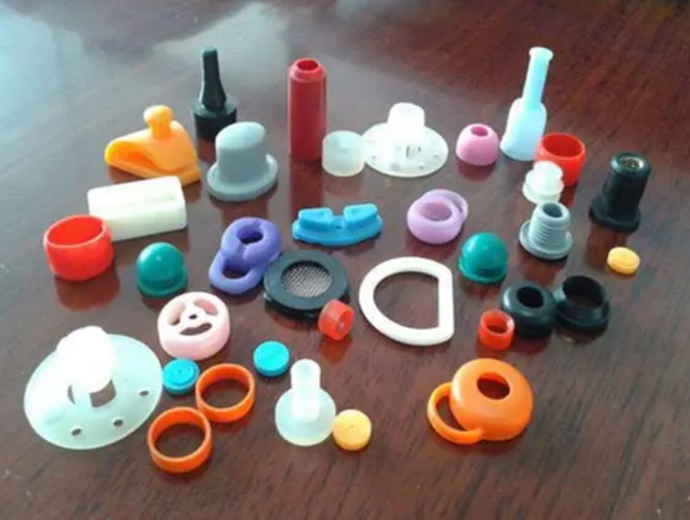 硅膠與橡膠的區別是什么