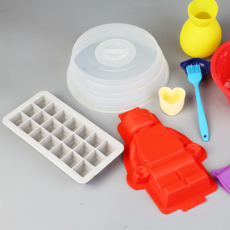 硅膠怎么制作出來(lái)的