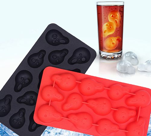 吶喊硅膠制冰模具，創意冰塊冰格-硅膠廚具