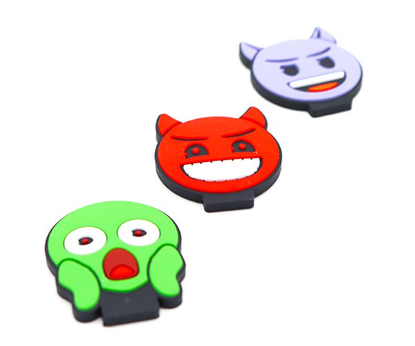 卡通創意硅膠冰箱貼,磁鐵冰箱裝飾貼 卡通創意硅膠冰箱貼,磁鐵冰箱裝飾貼