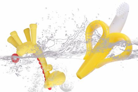 硅膠牙膠環保安全易清洗 硅膠牙膠環保安全易清洗