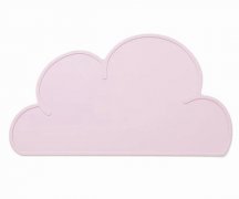 便攜兒童硅膠餐墊，云朵硅膠隔熱餐墊_硅膠廚具