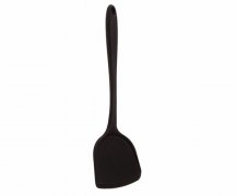 國產硅膠鍋鏟，食品級加厚硅膠平鏟_硅膠廚具