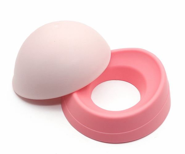 寶寶輔食吸盤硅膠碗，小孩防摔防滑吃飯碗