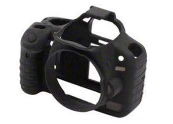 數碼相機硅膠套黑色