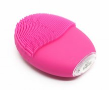 環保硅膠潔面儀電動高效深層面部清潔