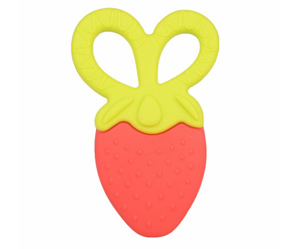 硅膠牙膠產品寶寶防吃手咬咬樂安撫玩具