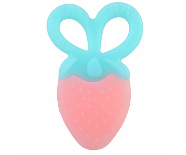 硅膠牙膠產品寶寶防吃手咬咬樂安撫玩具