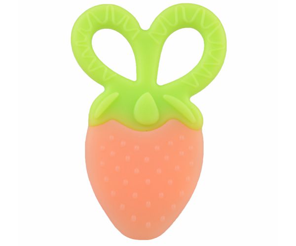 硅膠牙膠產品寶寶防吃手咬咬樂安撫玩具