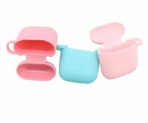 藍牙耳機硅膠保護套，耳機充電盒子硅膠套