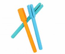 硅膠按摩捶養生_捶背_敲腿按摩棒