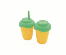 家用硅膠水杯創意兒童飲水杯子