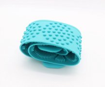 懶人硅膠搓澡帶強(qiáng)力搓背長條洗澡刷