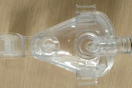 硅膠呼吸面罩 硅膠呼吸面罩