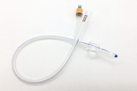 硅膠膀胱導尿管 硅膠膀胱導尿管