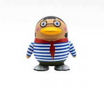 潮流硅膠玩具禮品_帶底座手辦擺件 潮流硅膠玩具禮品_帶底座手辦擺件