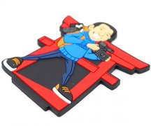 硅膠冰箱膠貼環保軟膠冰箱貼 硅膠冰箱膠貼環保軟膠冰箱貼